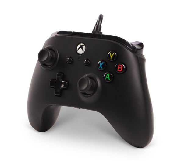 PowerA XS Pad przewodowy NANO Enhanced Black - 1091230 - zdjęcie 4